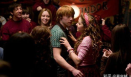 赫敏漫画,魔法世界的青春传奇