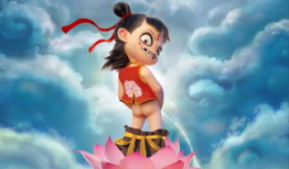 吃瓜爆料小哪吒图片大全,趣味图片大全大放送